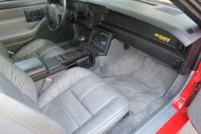 1990 Chevrolet Camaro