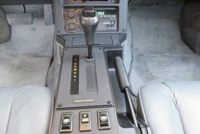 1990 Chevrolet Camaro