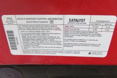 1990 Chevrolet Camaro