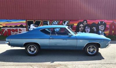 1969 Chevrolet Chevelle