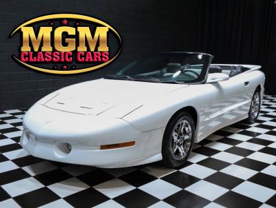 1997 Pontiac Firebird