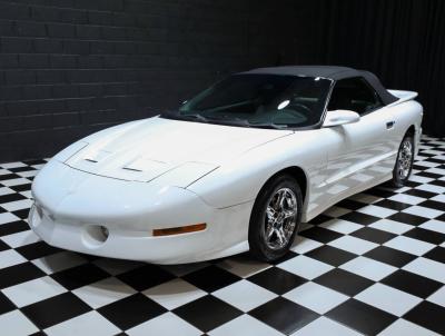 1997 Pontiac Firebird
