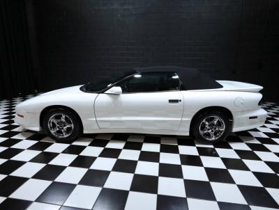 1997 Pontiac Firebird