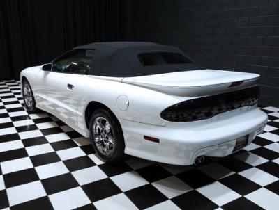 1997 Pontiac Firebird