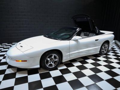 1997 Pontiac Firebird