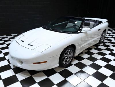 1997 Pontiac Firebird