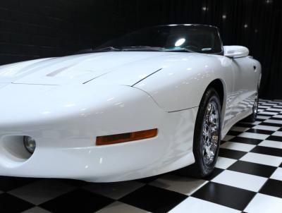 1997 Pontiac Firebird