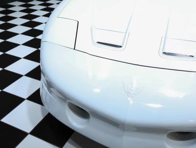 1997 Pontiac Firebird