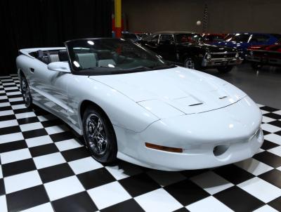 1997 Pontiac Firebird