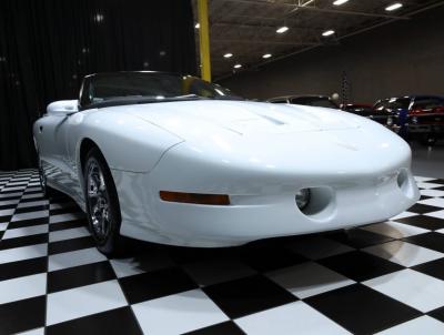 1997 Pontiac Firebird