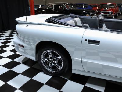 1997 Pontiac Firebird