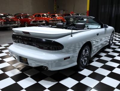 1997 Pontiac Firebird