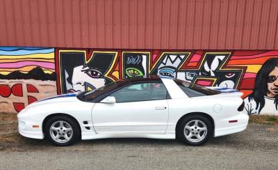 1999 Pontiac Firebird