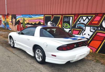 1999 Pontiac Firebird