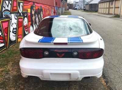 1999 Pontiac Firebird