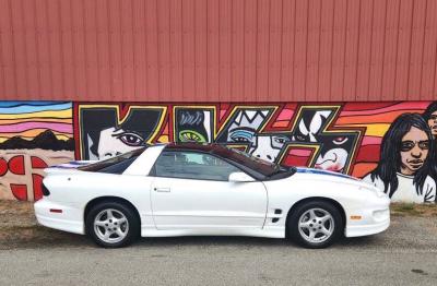 1999 Pontiac Firebird