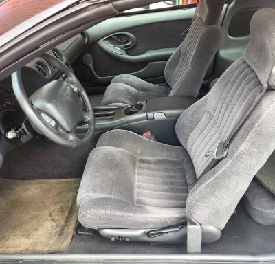 1999 Pontiac Firebird