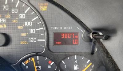 1999 Pontiac Firebird