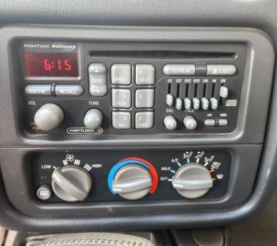 1999 Pontiac Firebird