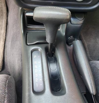 1999 Pontiac Firebird