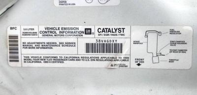 1999 Pontiac Firebird