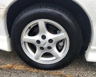 1999 Pontiac Firebird