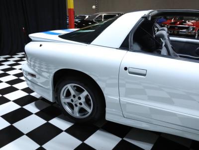 1999 Pontiac Firebird