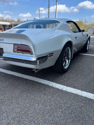 1970 Pontiac Firebird