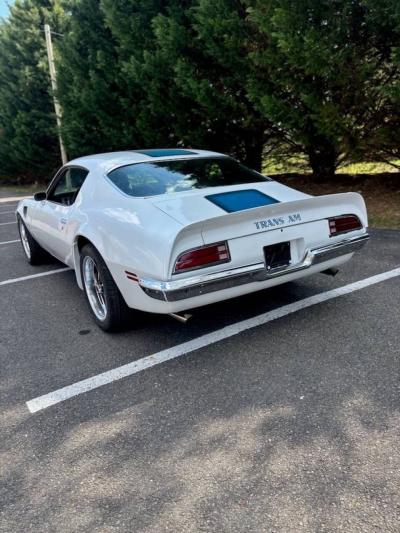 1970 Pontiac Firebird