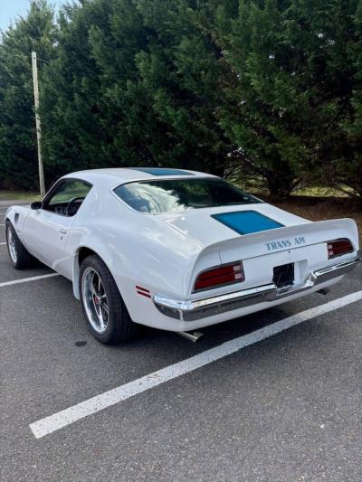 1970 Pontiac Firebird