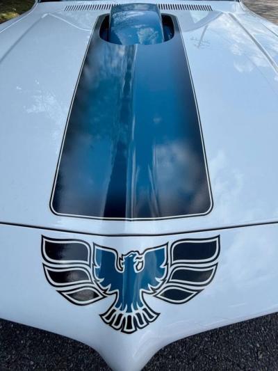 1970 Pontiac Firebird