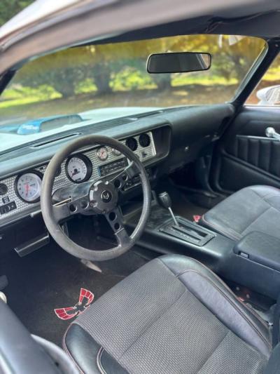 1970 Pontiac Firebird