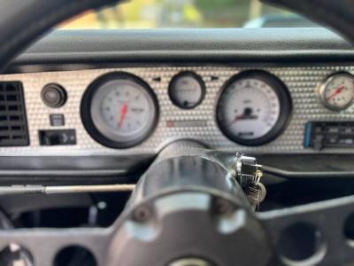 1970 Pontiac Firebird