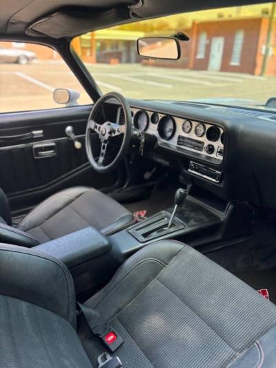 1970 Pontiac Firebird