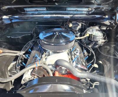 1970 Pontiac Firebird