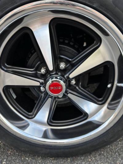 1970 Pontiac Firebird