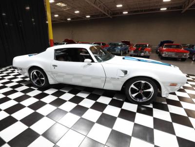 1970 Pontiac Firebird