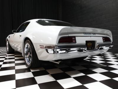 1970 Pontiac Firebird