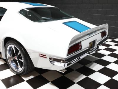 1970 Pontiac Firebird