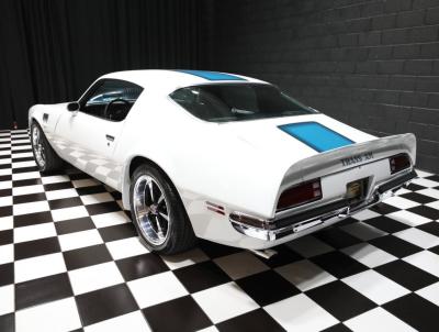 1970 Pontiac Firebird