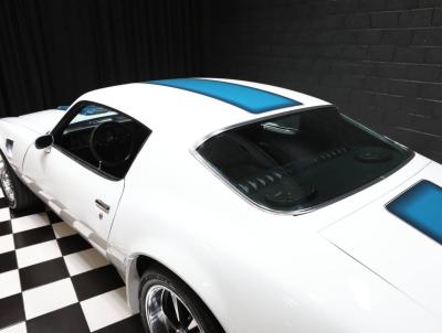 1970 Pontiac Firebird