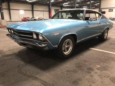 1969 Chevrolet Chevelle