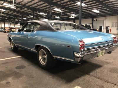1969 Chevrolet Chevelle