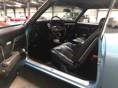 1969 Chevrolet Chevelle