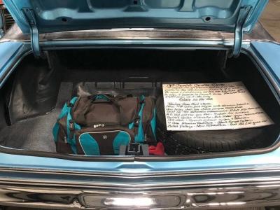 1969 Chevrolet Chevelle
