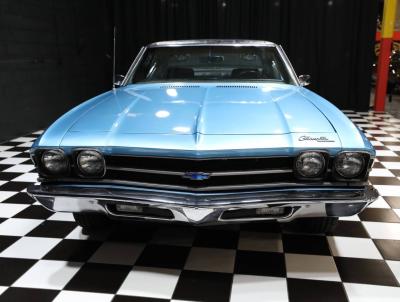 1969 Chevrolet Chevelle