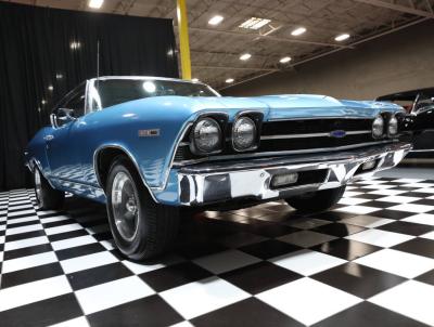1969 Chevrolet Chevelle