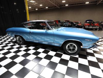 1969 Chevrolet Chevelle