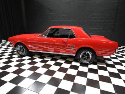 1965 Ford Mustang