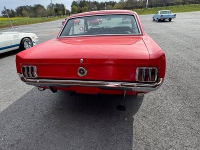 1966 Ford Mustang
